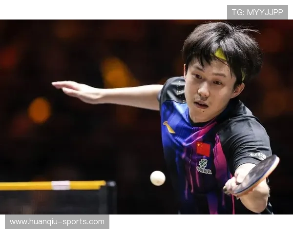 王楚钦王之爆冲火力全开直落三局3比0强势拿下比赛展现统治级实力